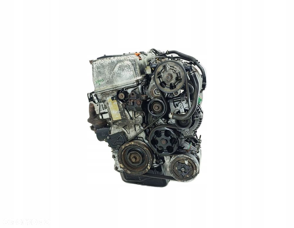 SILNIK KOMPLETNY HONDA ACCORD VII 2.0 K20A6 - 2