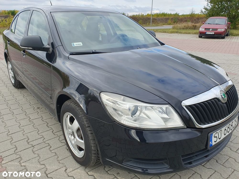 Skoda Octavia 1.4 TSI Elegance - 1