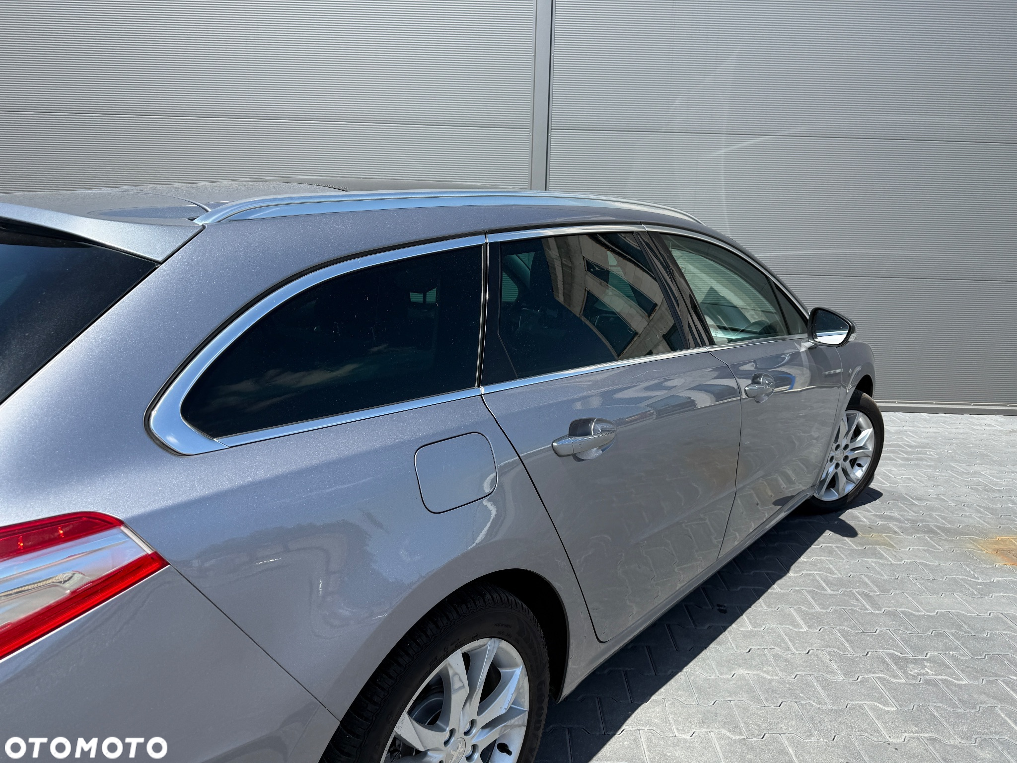 Peugeot 508 2.0 BlueHDi Allure S&S - 33