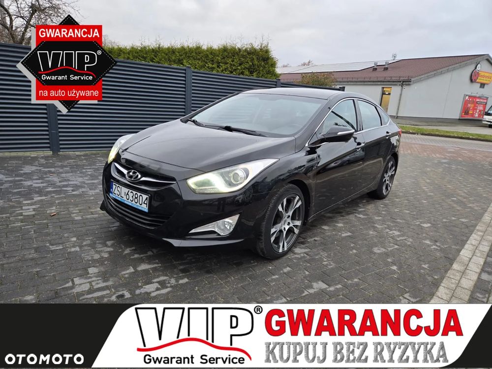 Hyundai i40 1.6 GDI Comfort + - 1