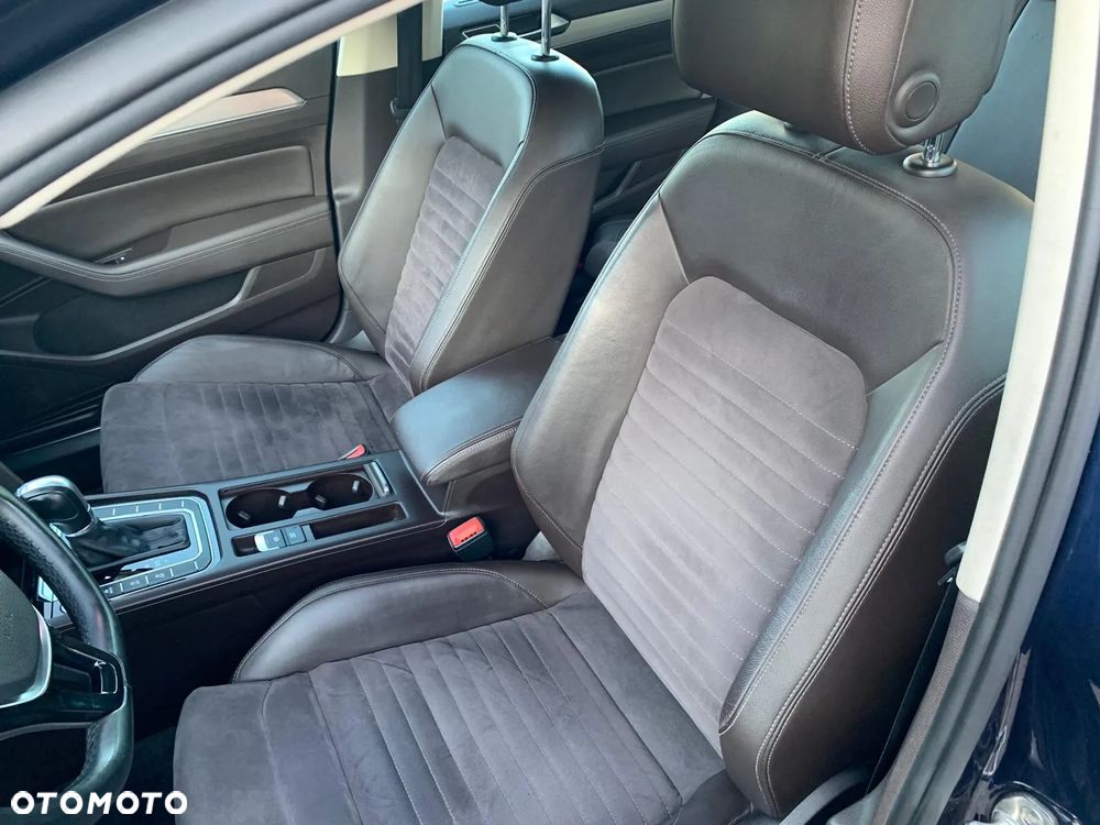 Volkswagen Passat 2.0 TDI BMT Highline DSG - 9