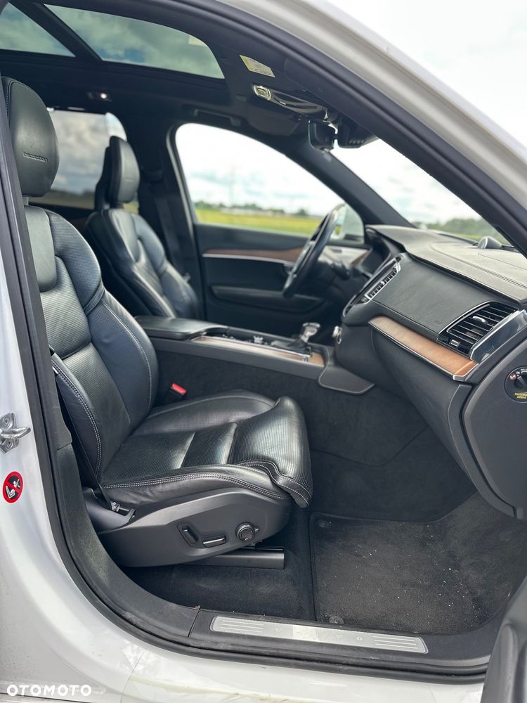 Volvo XC 90 D5 AWD Inscription 7os - 22