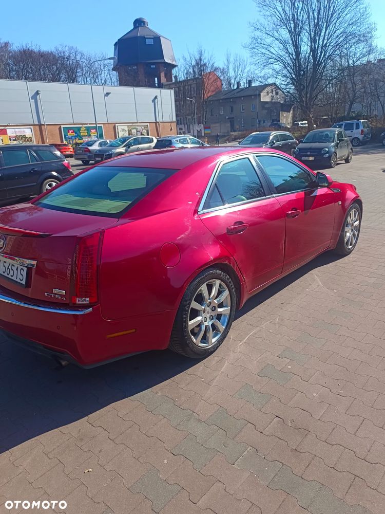 Cadillac CTS 3.6 V6 Sport Luxury AWD - 15