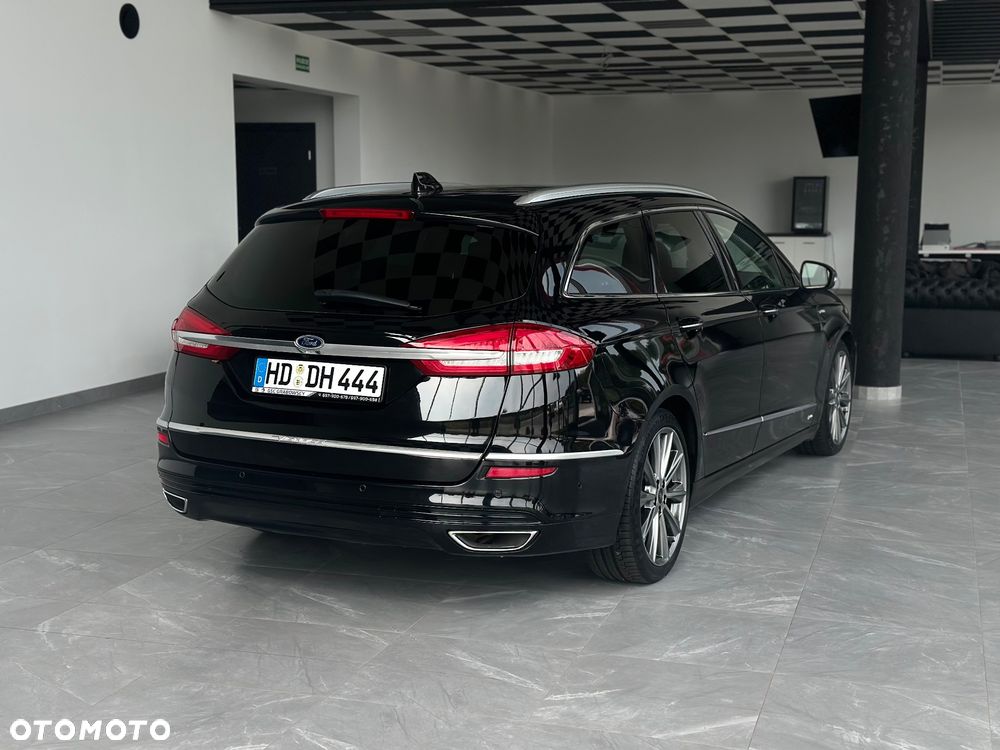 Ford Mondeo - 7