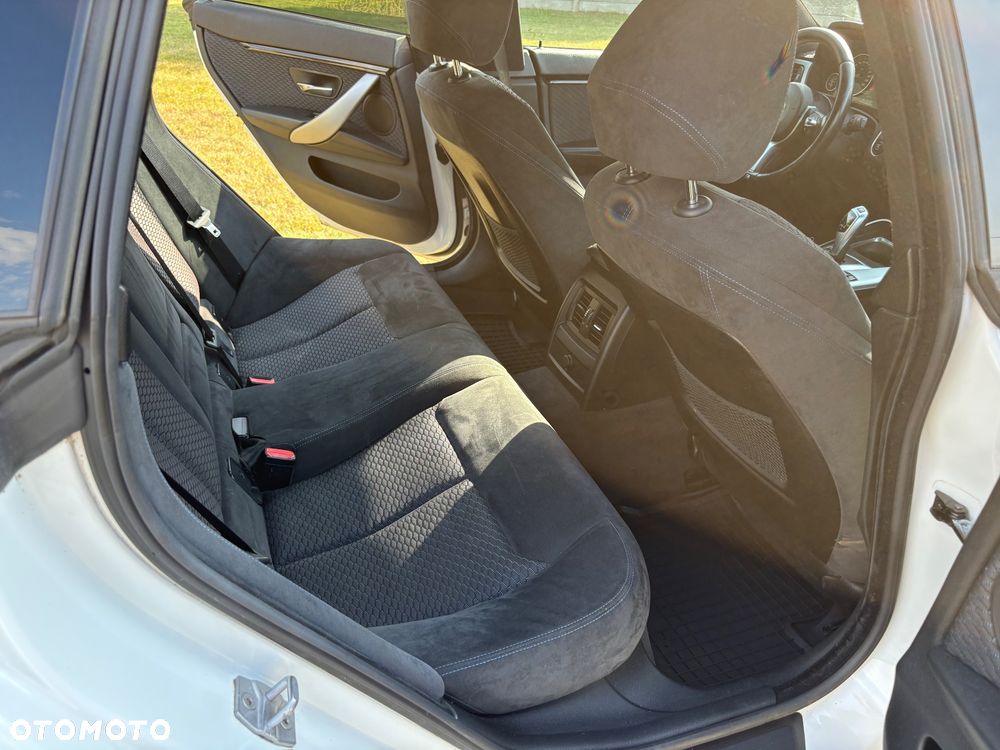 BMW Seria 4 418d - 14