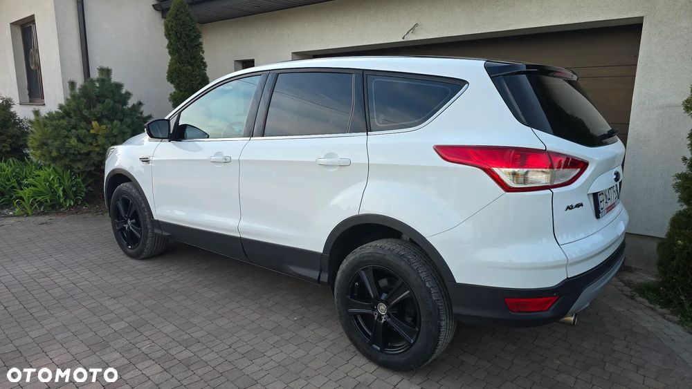 Ford Kuga - 5