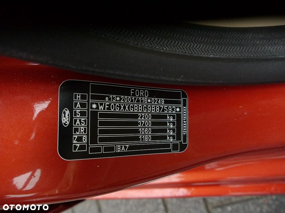 Ford Mondeo 2.0 FF Ghia - 20