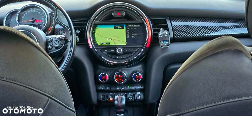 MINI Cooper S sport - 12
