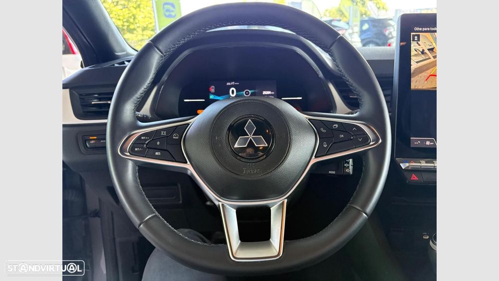 Mitsubishi ASX 1.0 MPI-T Invite - 20