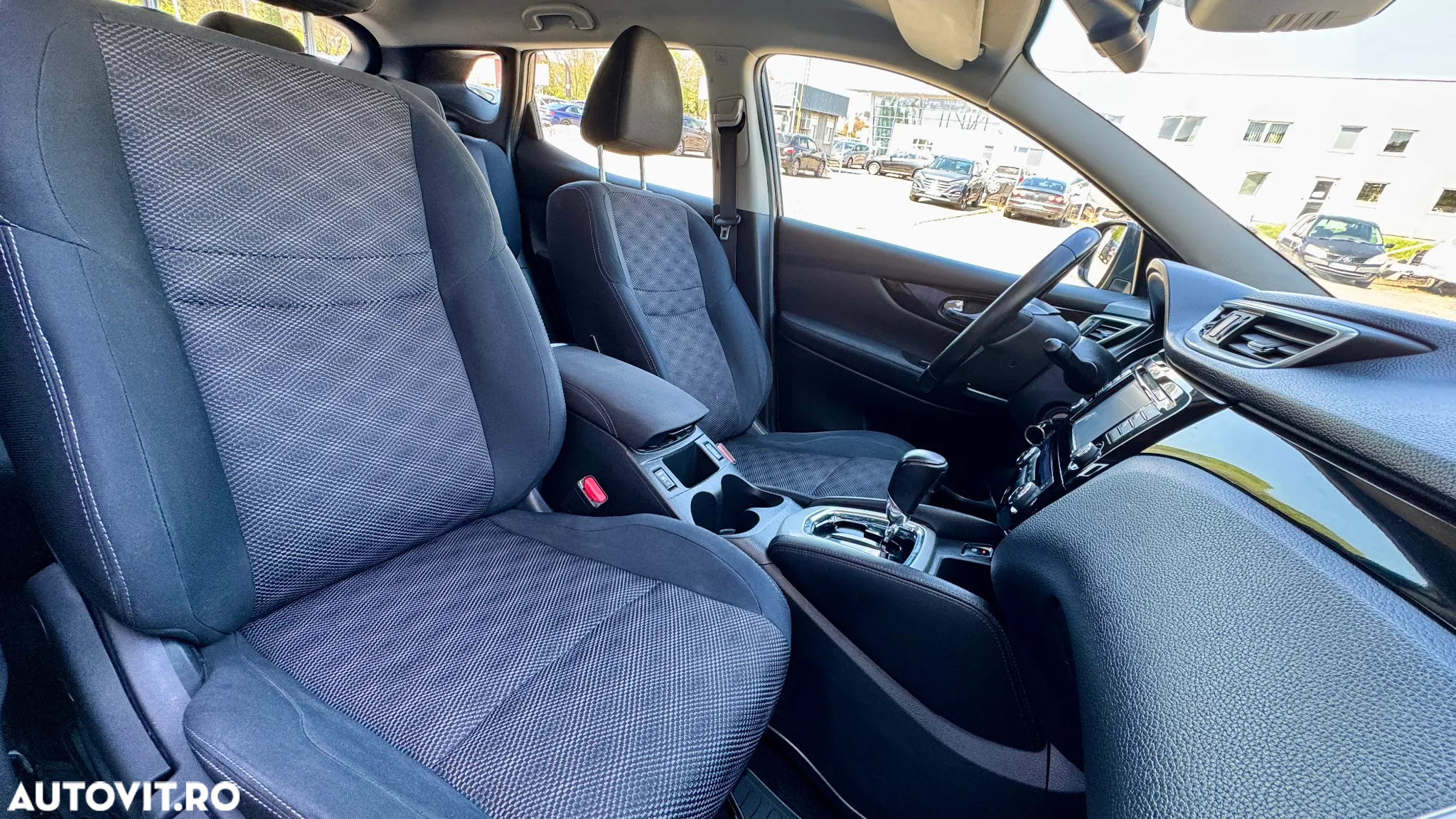 Nissan Qashqai - 13