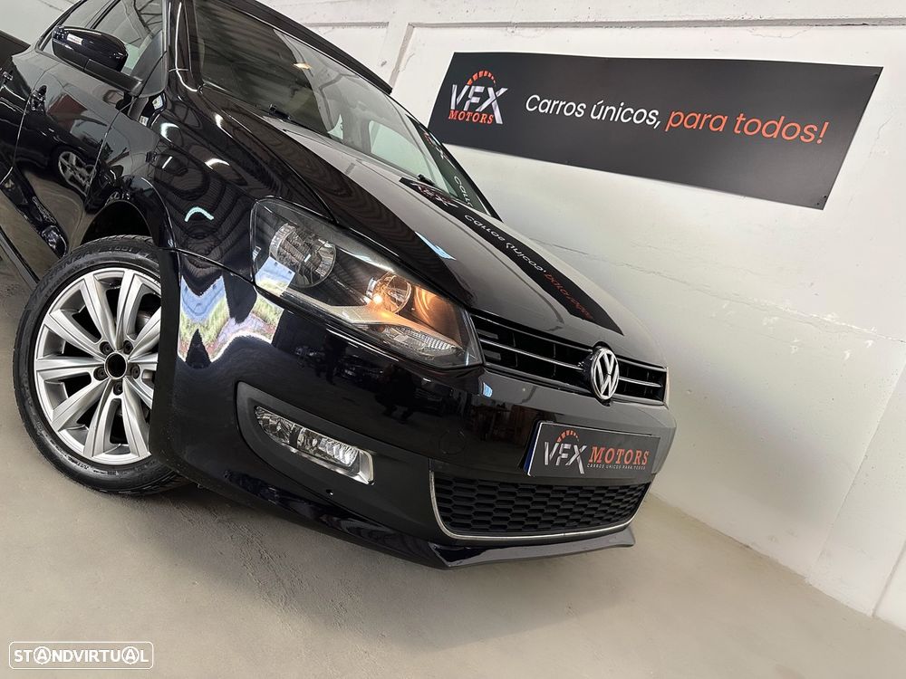 VW Polo 1.2 TSi Highline - 25