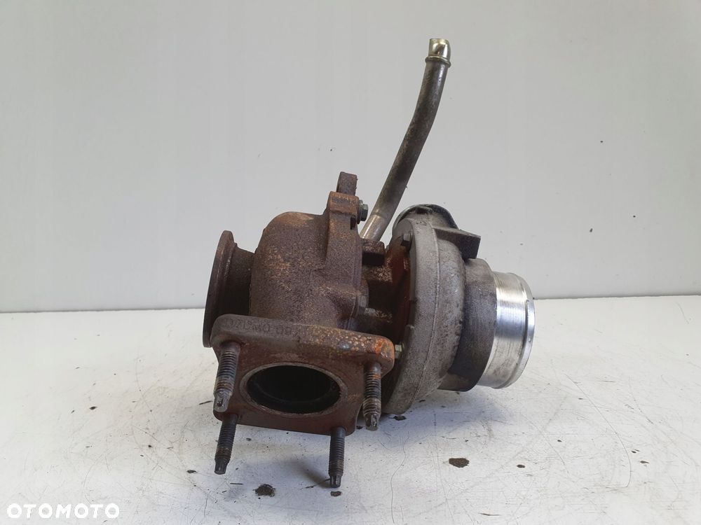 TURBOSPRĘŻARKA Volvo S60 II 2.0 D3 _ turbo 31331331 - 6
