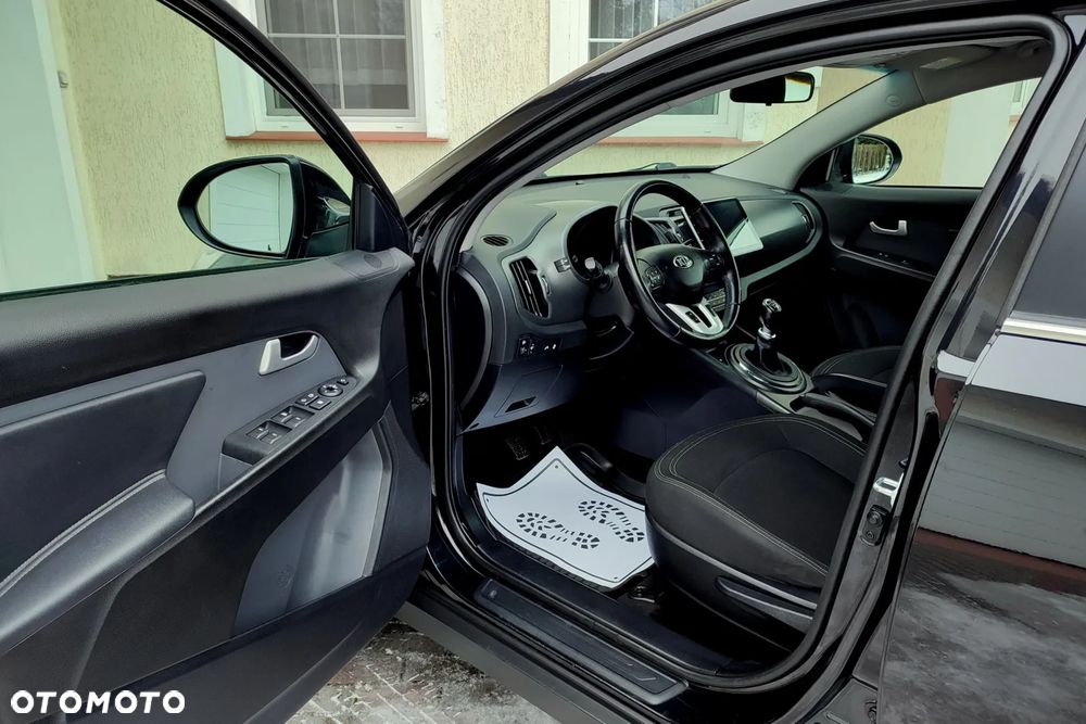 Kia Sportage 1.6 GDI L 2WD - 8