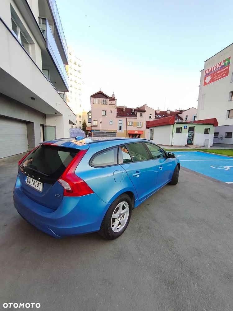 Volvo V60 - 4