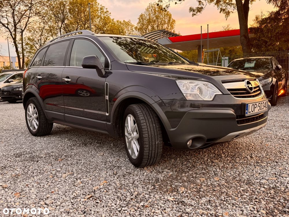 Opel Antara 2.0 CDTI Automatik 4x4 Cosmo - 6