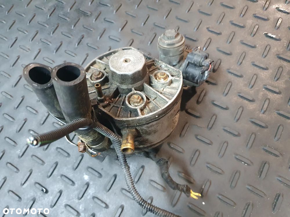 Parownik reduktor gazu LPG  KME - 1