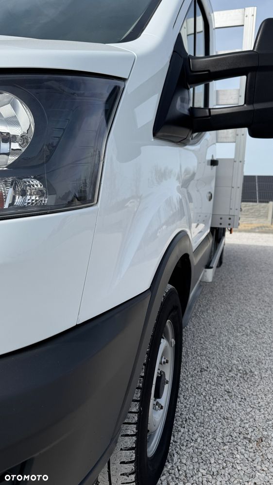 Ford Transit Salon Polska, Skrzynia - 9