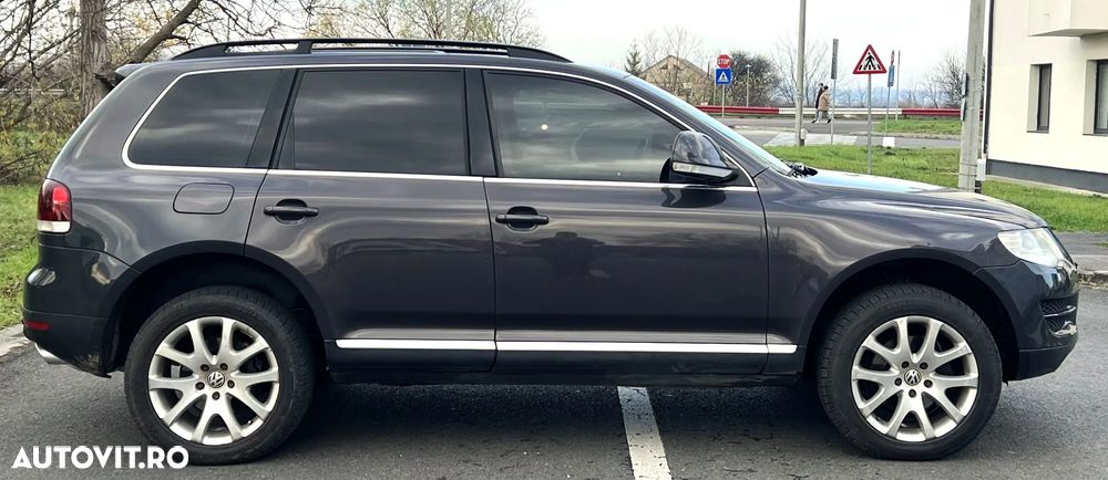 Volkswagen Touareg - 3