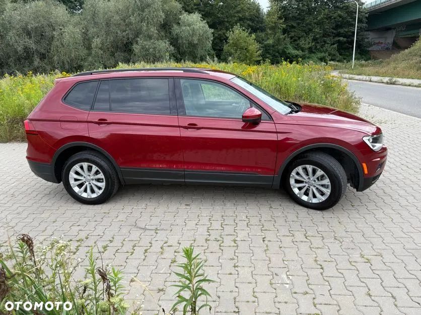 Volkswagen Tiguan 2.0 TSI 4Motion (BlueMotion Technology) DSG Comfortline - 6