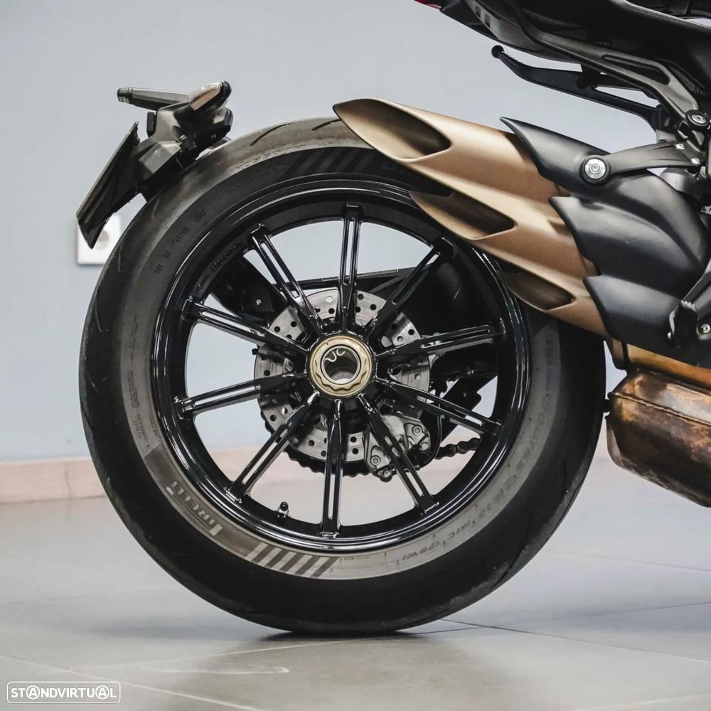 MV Agusta Dragster - 13