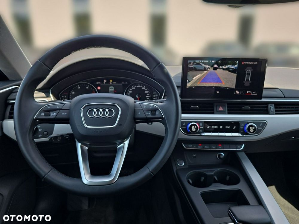 Audi A5 Sportback 35 TDI mHEV Advanced S tronic - 10