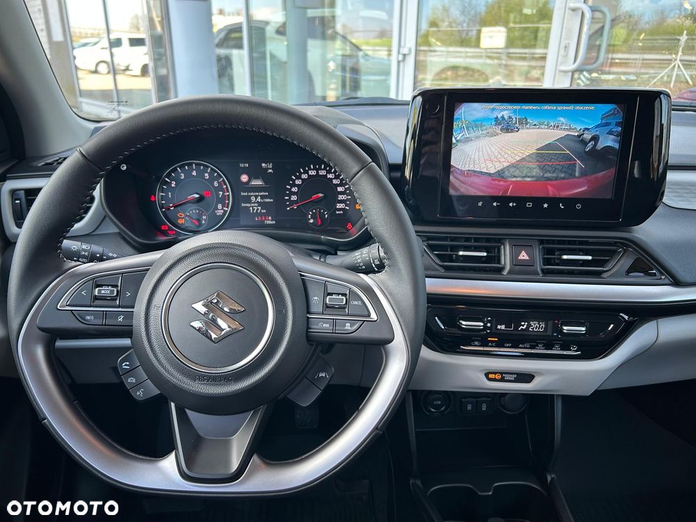 Suzuki Swift 1.2 Dualjet SHVS Elegance - 14