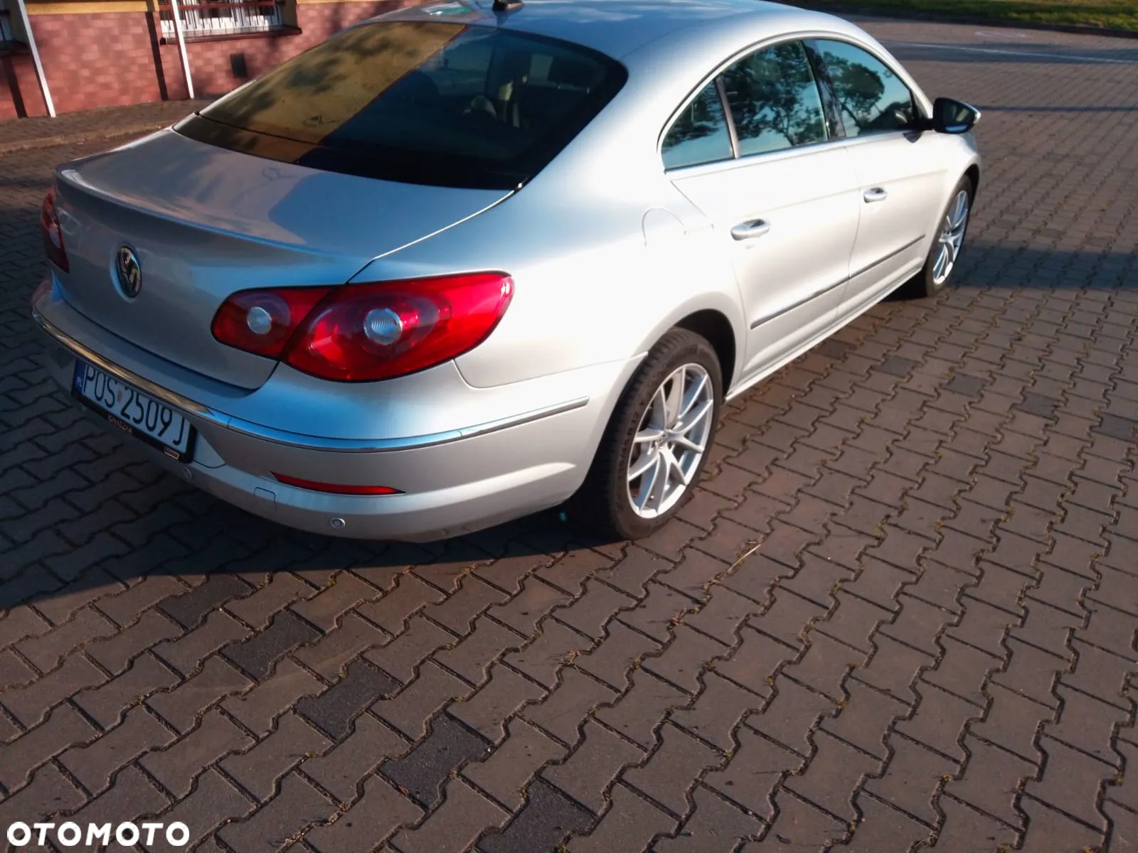 Volkswagen CC - 6