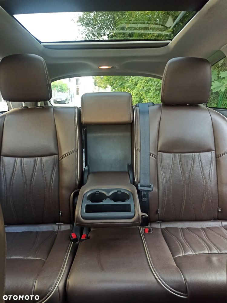 Infiniti QX60 - 6