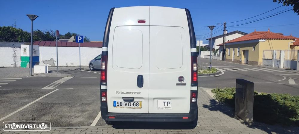 Fiat Talento L2 H2 - 9