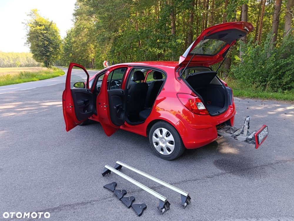Opel Corsa - 4