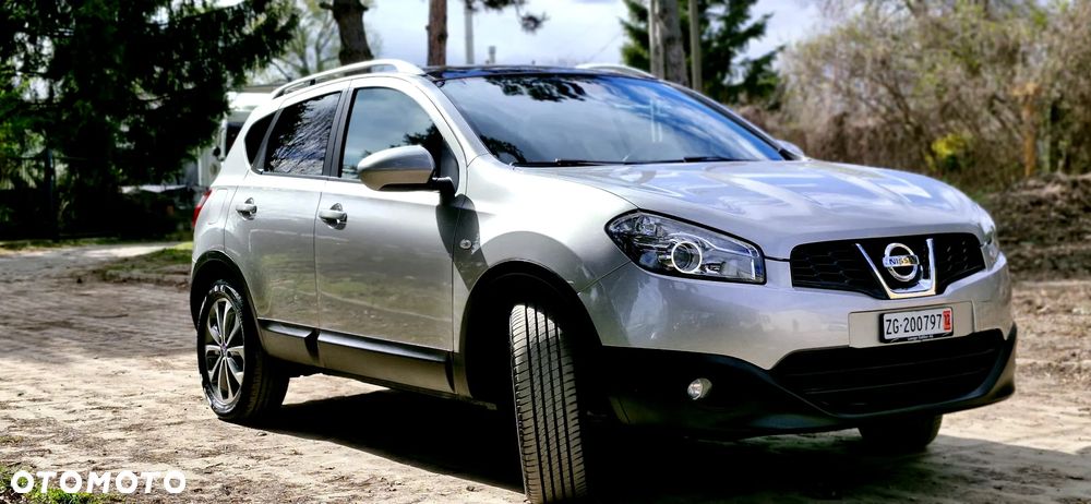 Nissan Qashqai 2.0 4 x 4 visia - 8