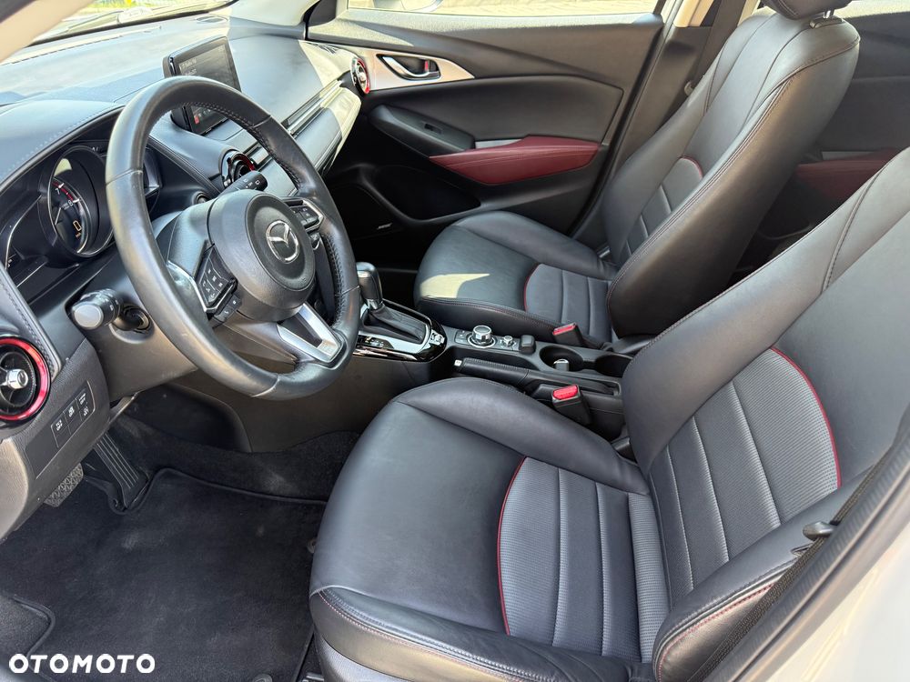 Mazda CX-3 SKYACTIV-G 120 SKYACTIVE-Drive FWD Exclusive-Line - 16