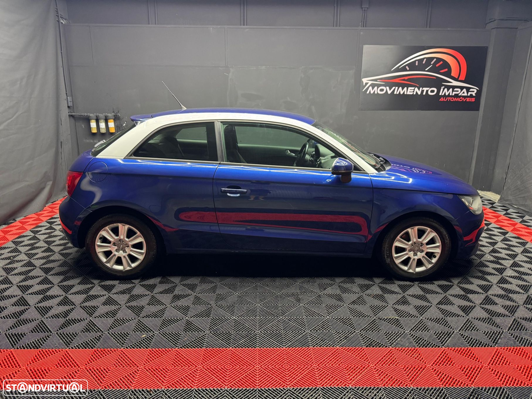 Audi A1 1.6 TDI Attraction - 3