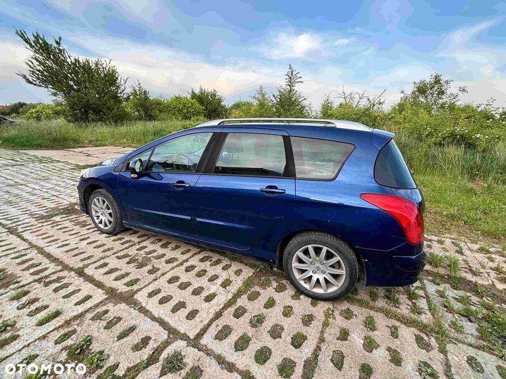 Peugeot 308 - 7