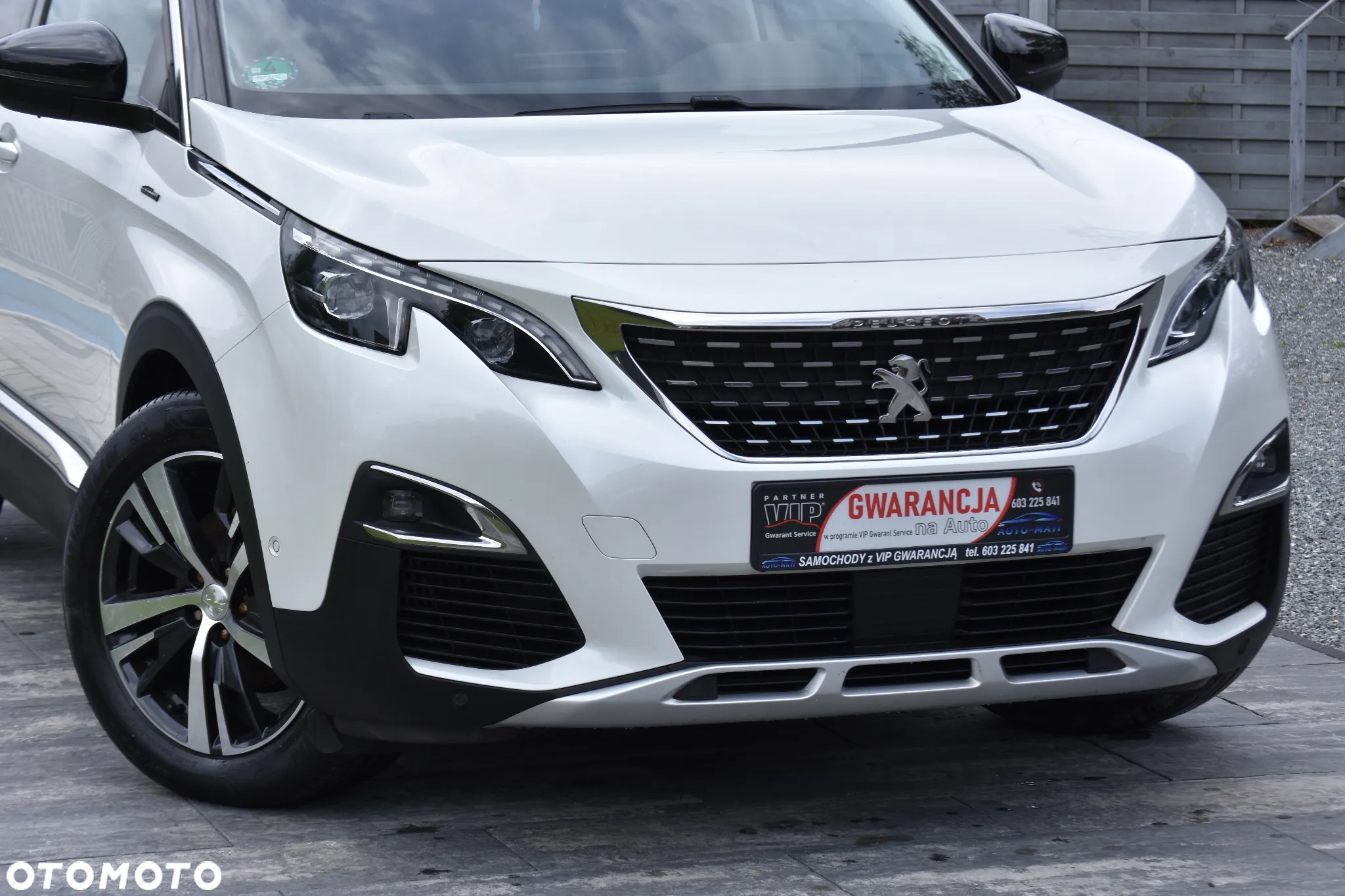 Peugeot 3008 HDi FAP 150 Allure - 7