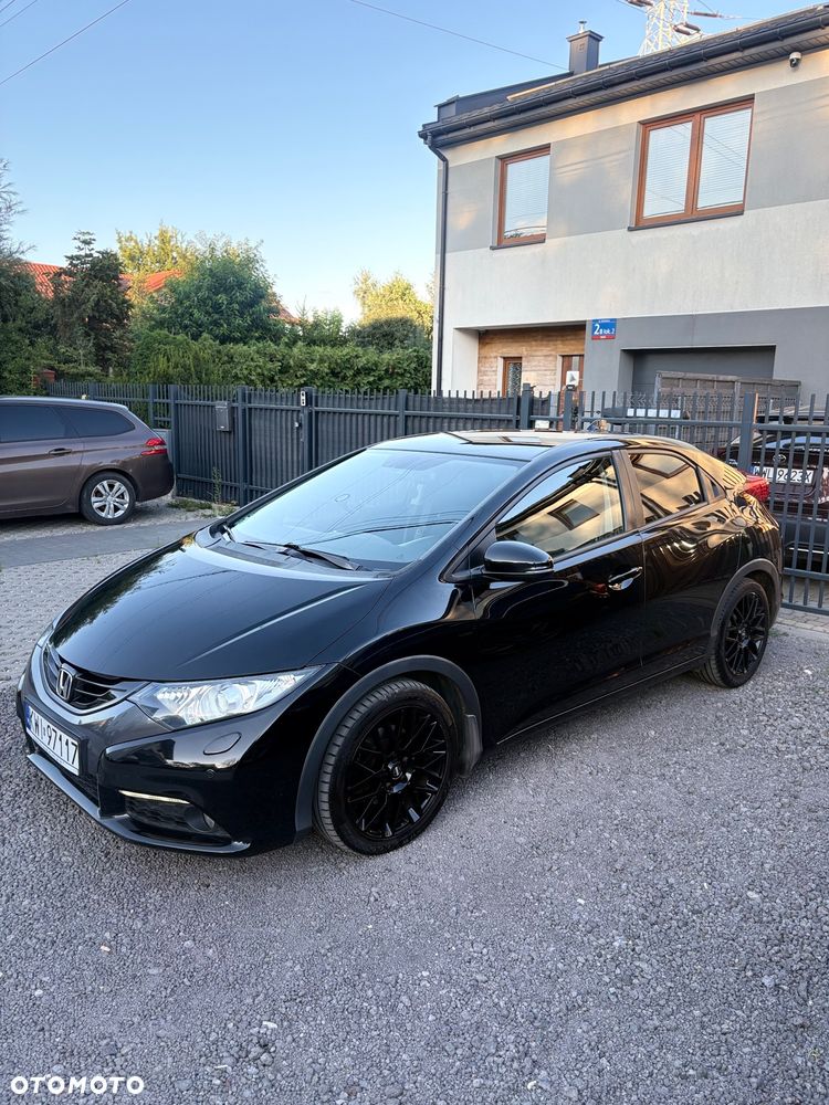 Honda Civic 1.6 i-DTEC Lifestyle - 20