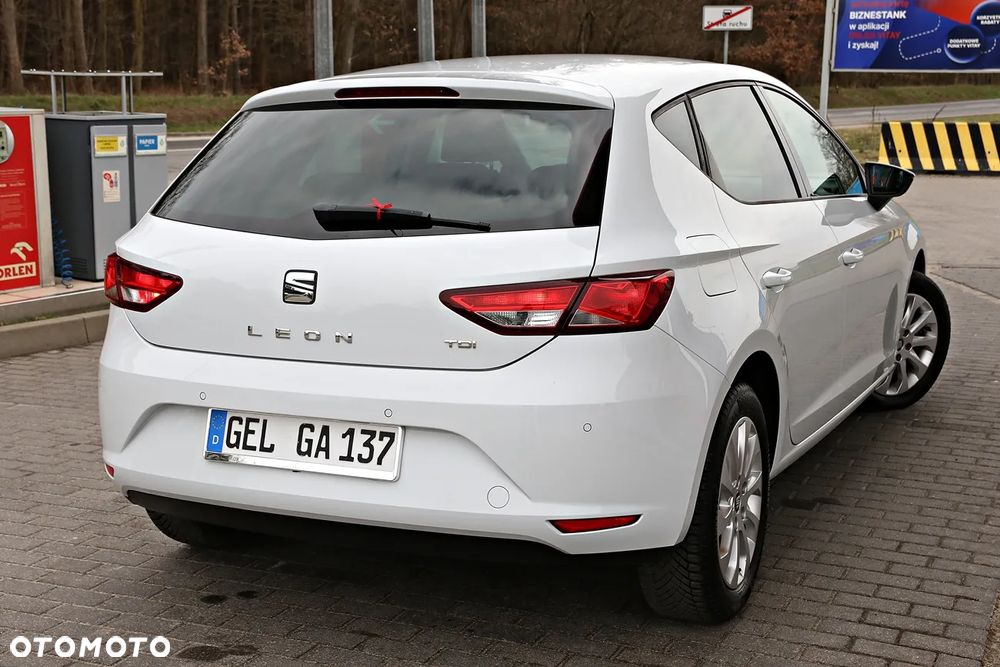 Seat Leon 2.0 TDI DPF Style - 18