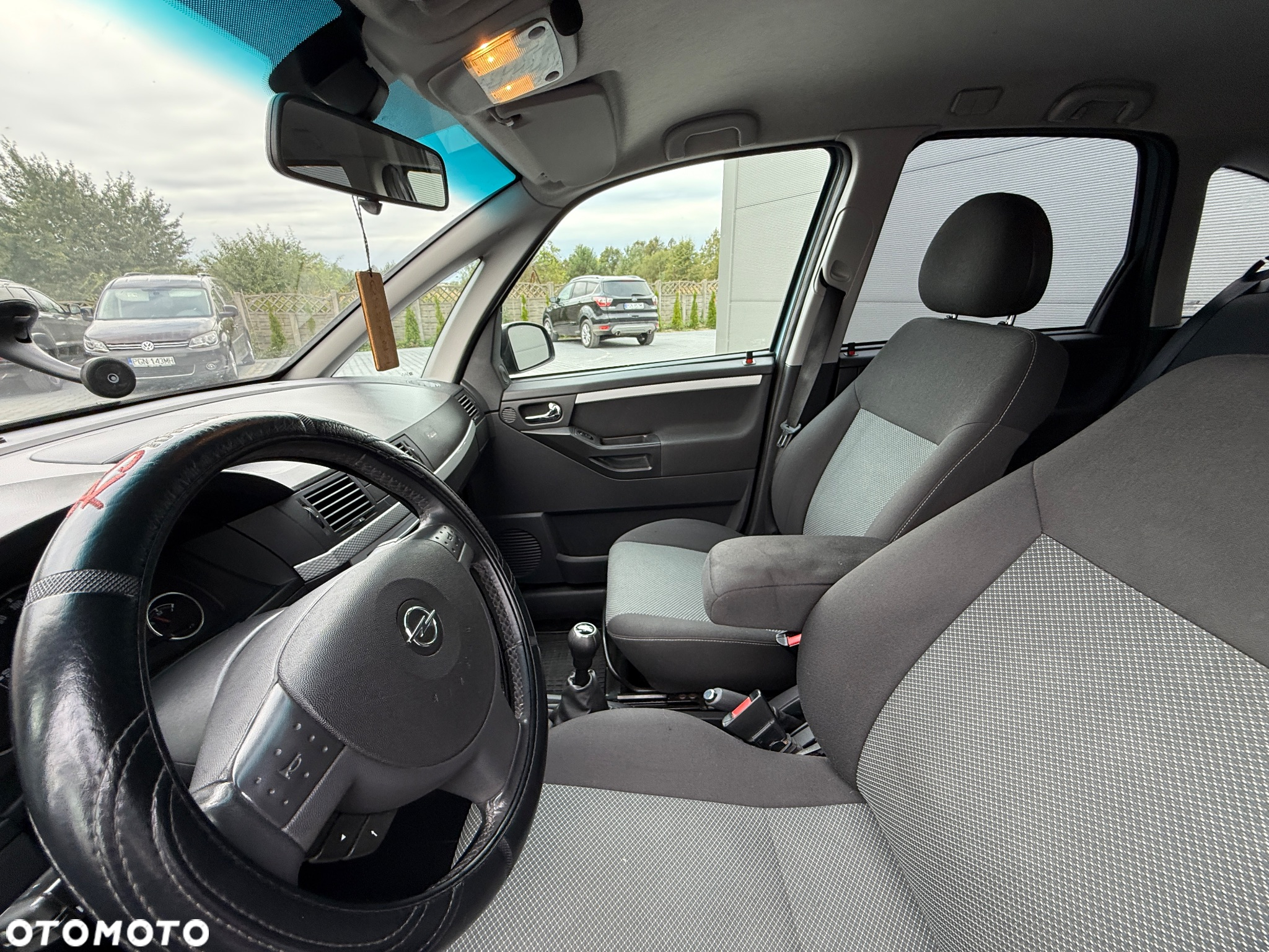 Opel Meriva 1.6 16V Cosmo - 6