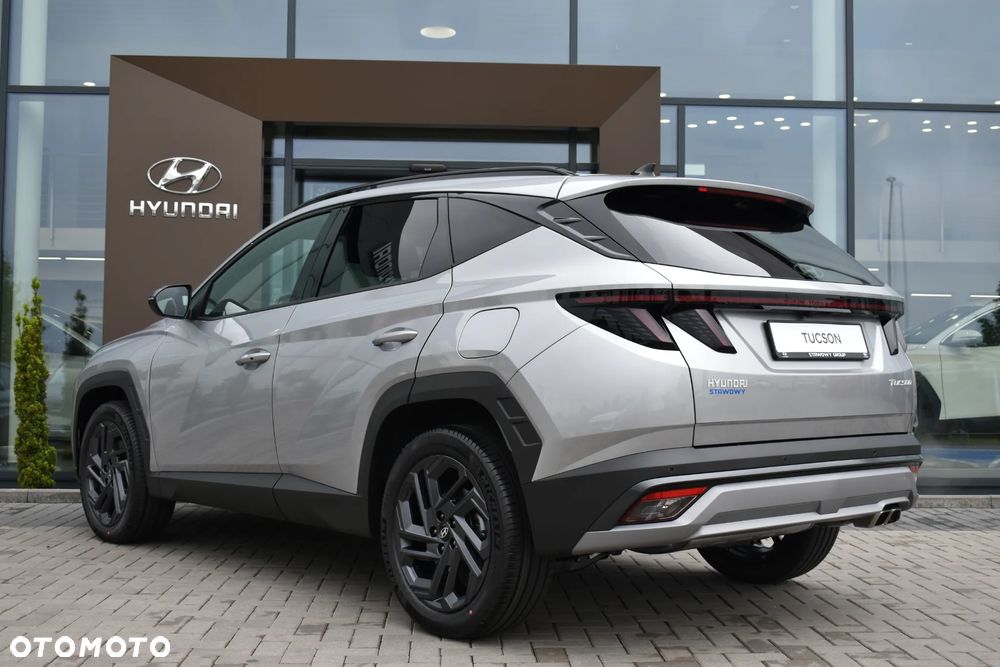 Hyundai Tucson 1.6 T-GDi Smart 2WD DCT - 3
