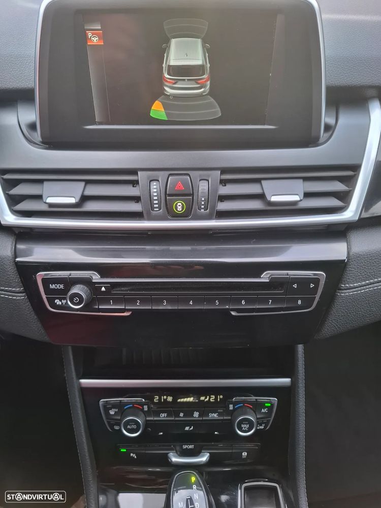 BMW 216 Gran Tourer d 7L Line Sport Auto - 14