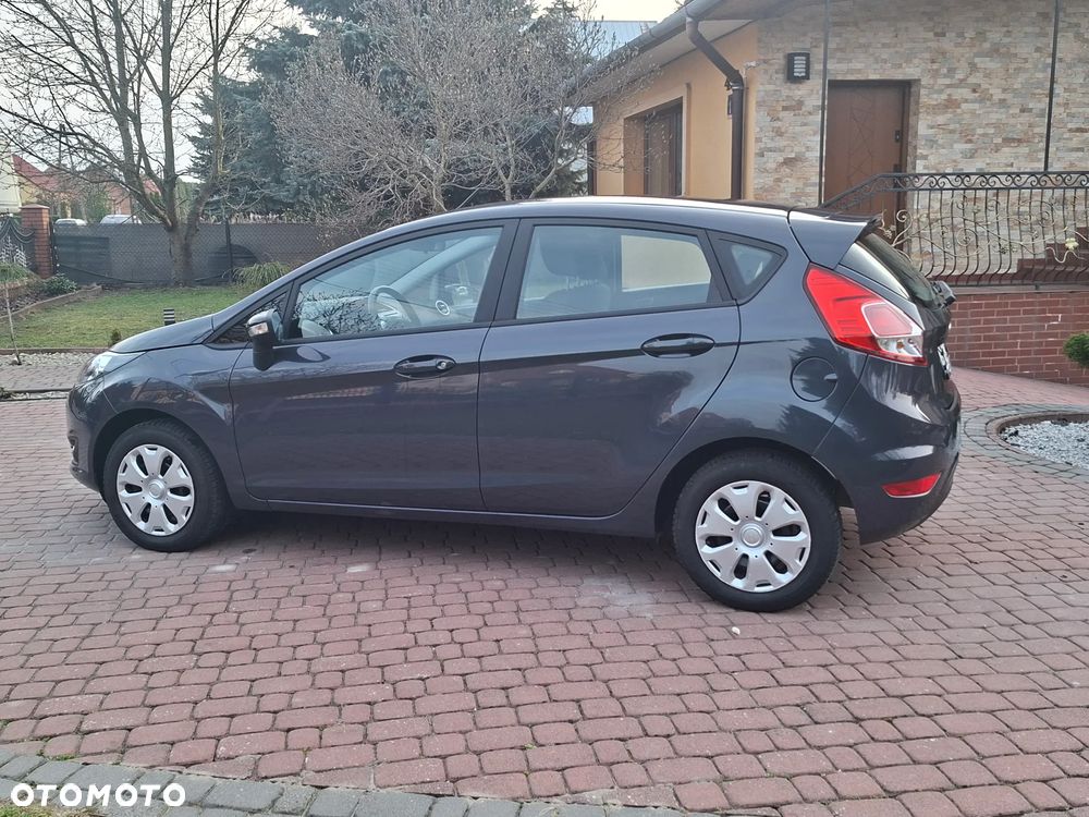 Ford Fiesta 1.25 SYNC Edition - 5