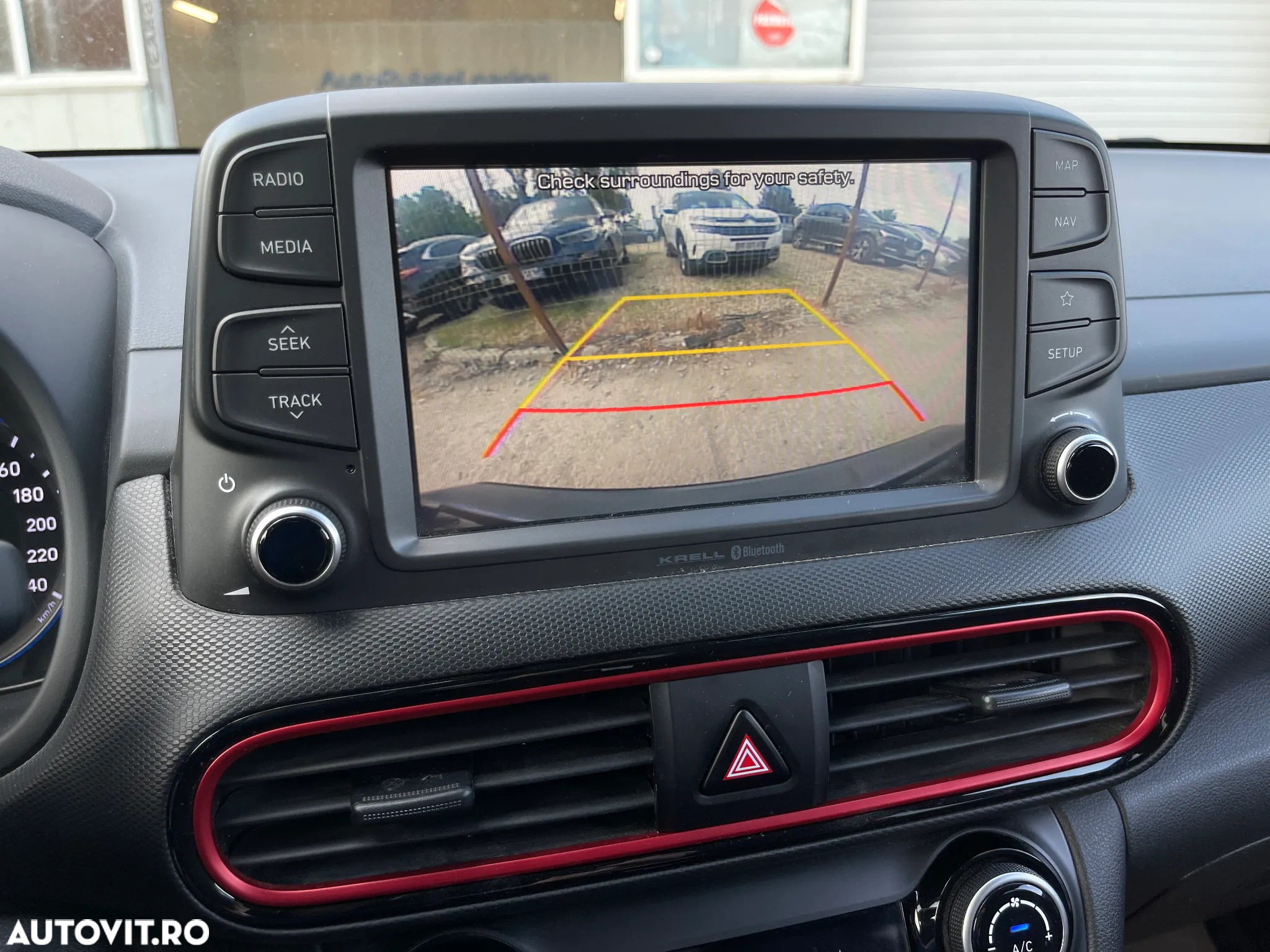 Hyundai KONA 1.6 CRDi DCT Premium - 13