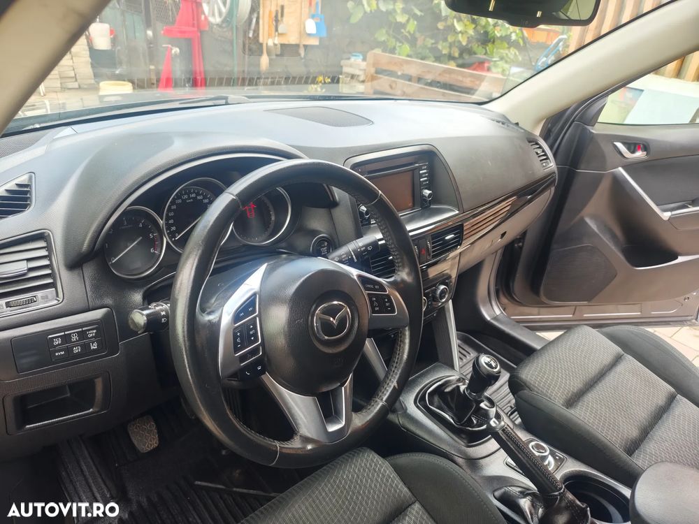 Mazda CX-5 - 5