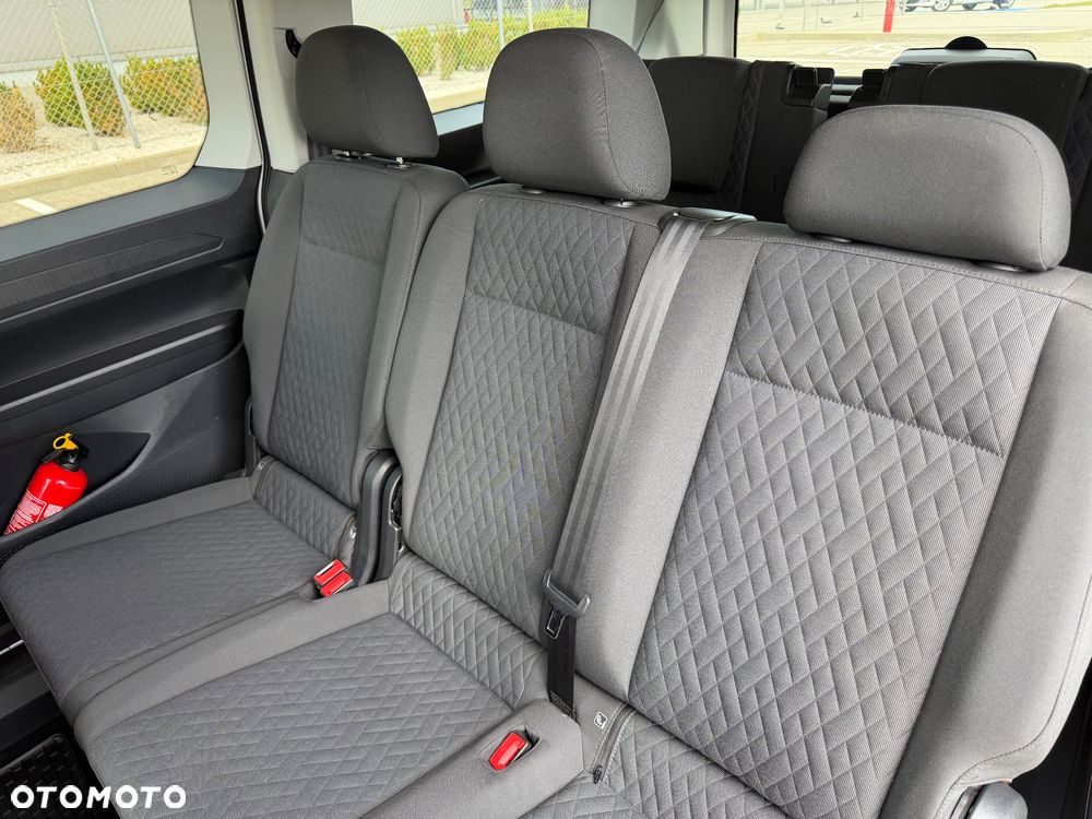 Volkswagen Caddy 2.0 (7-Si.) DSG Life Maxi - 17