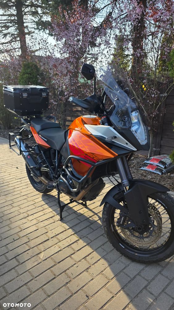 KTM Adventure - 3