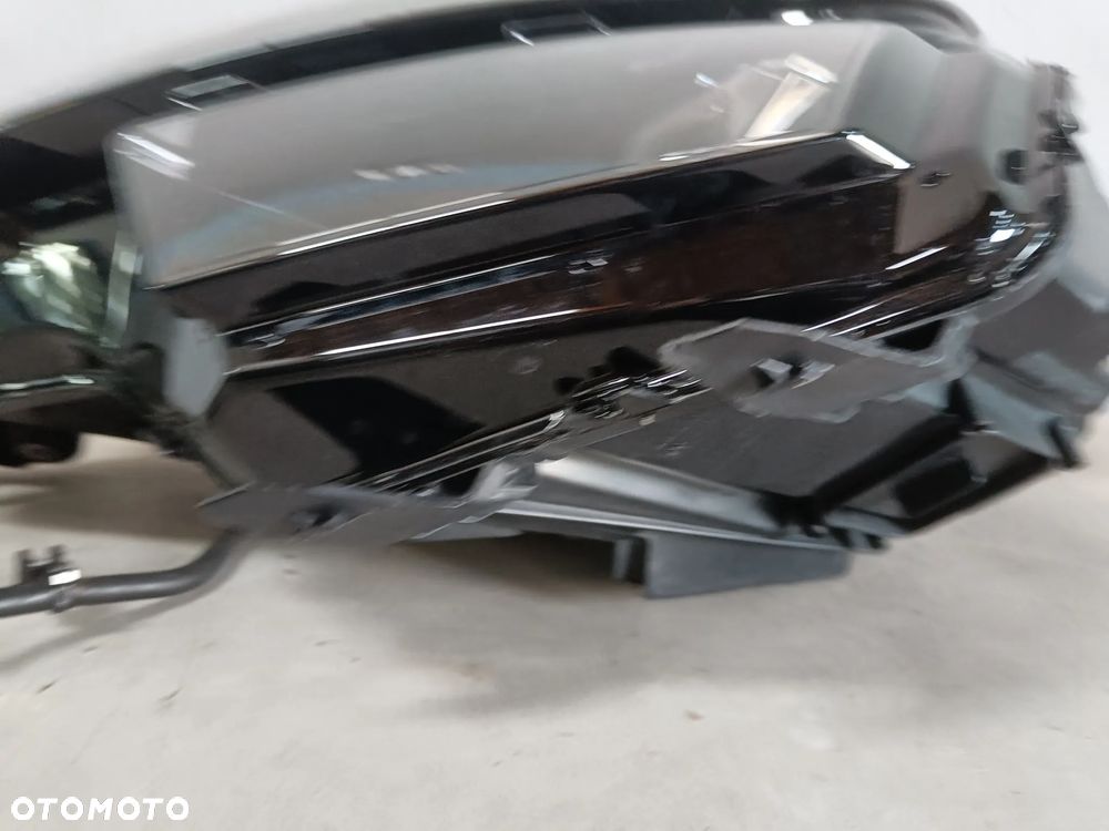 Lampa Lewa Przednia Skoda Kodiaq FL Lift Lewy Przód Reflektor 566941035 - 23