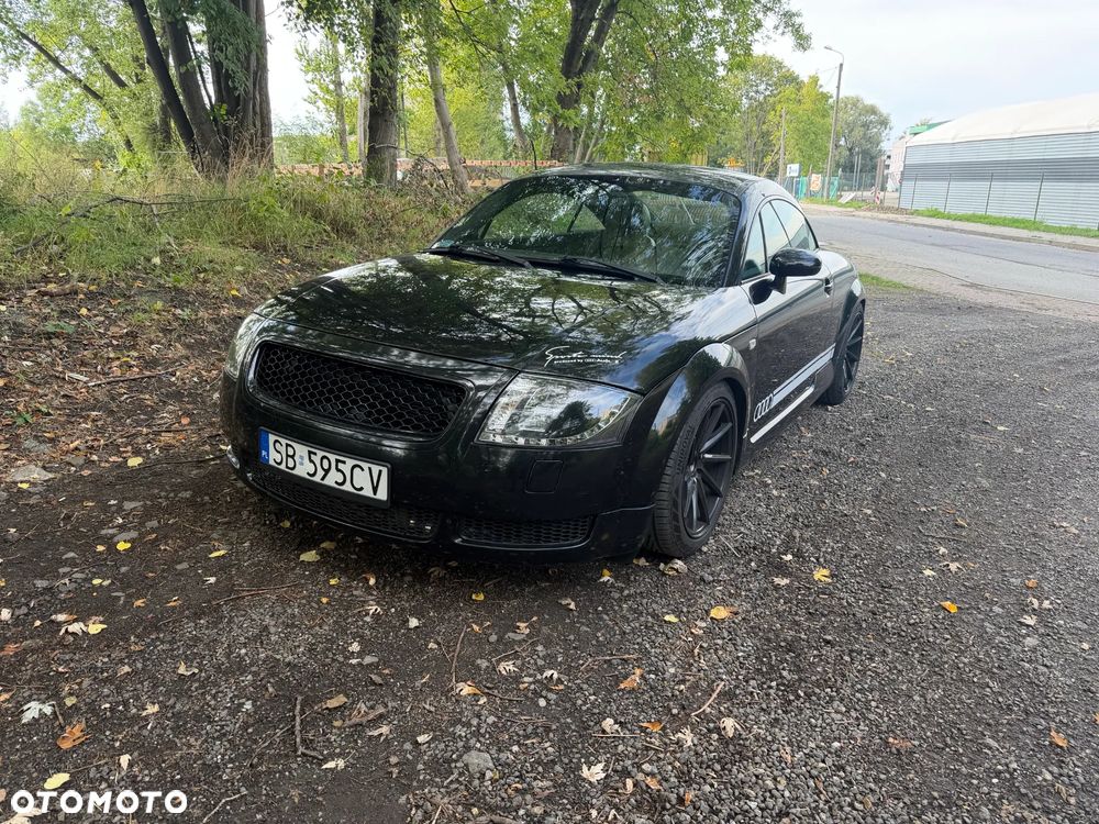 Audi TT Coupé 1.8T - 7