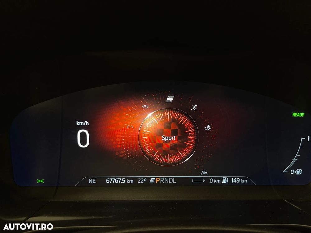 Ford Kuga 2.5 Duratec PHEV Titanium - 28