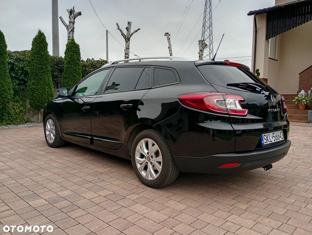 Renault Megane 1.5 dCi Limited - 13