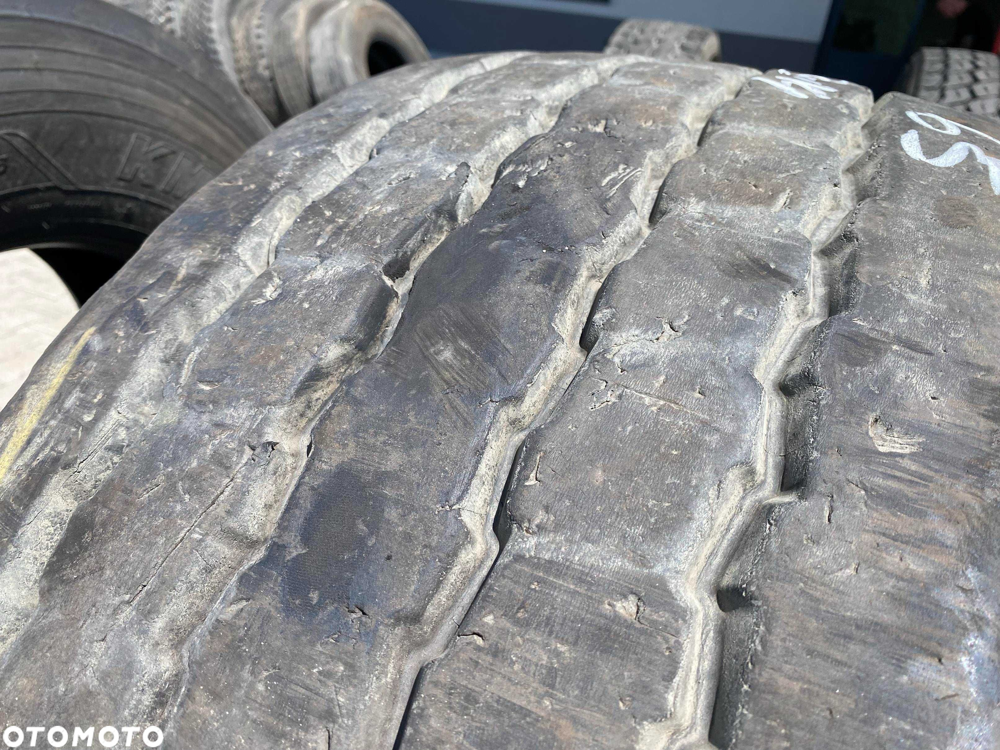 Opona 385/65R22.5 CONTINENTAL HSC1 Przód 13-14mm - 3
